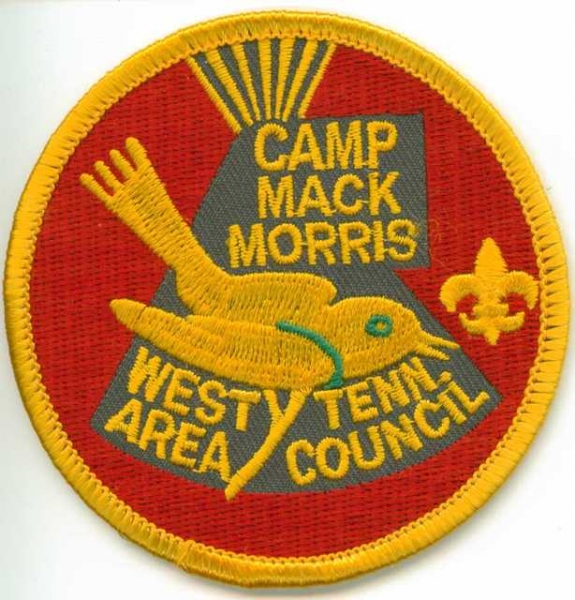 2004 Camp Mack Morris