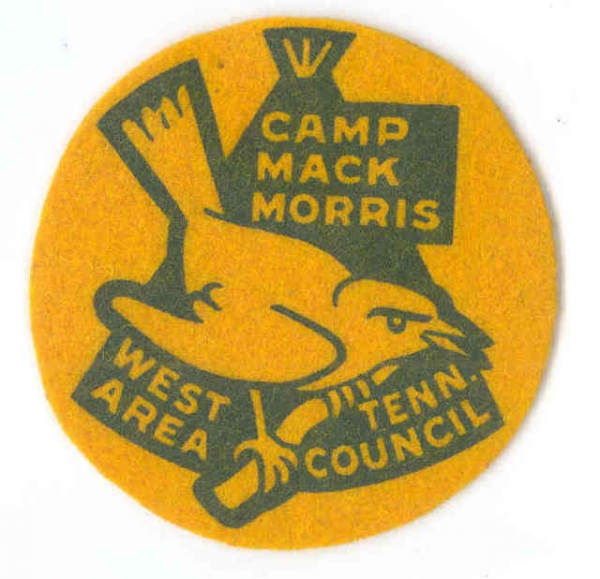 1940s Camp Mack Morris