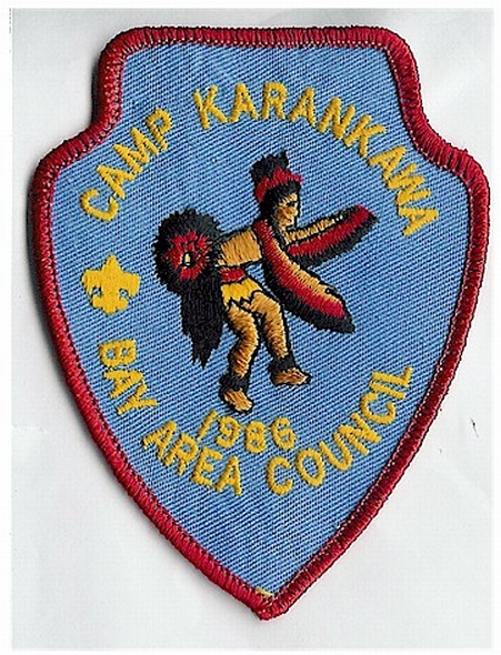 1986 Camp Karankawa