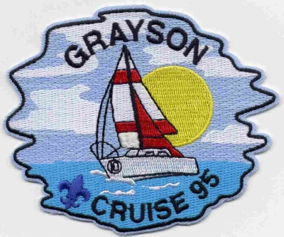 1995 Camp Grayson - Cruise