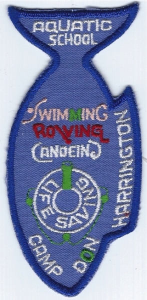Camp Don Hattington - Aquatic School