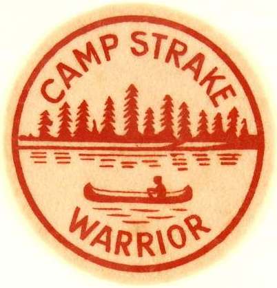 Camp Strake - Warrior