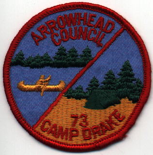 1973 Camp Robert Drake