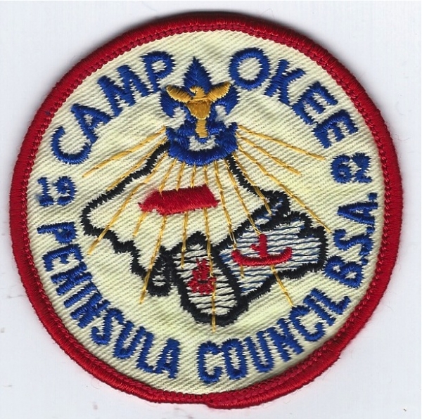1962 Camp Okee