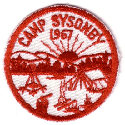 1967 Camp Sysonby