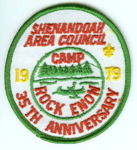 1979 Camp Rock Enon - 35th Anniversary