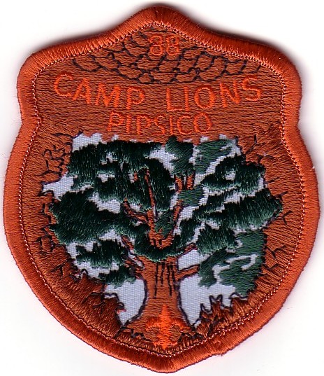 1988 Camp Lions