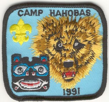 1991 Camp Hahobas