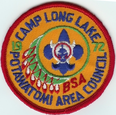 1972 Camp Long Lake
