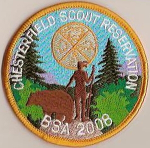 2008 Chesterfield Scout Reservation