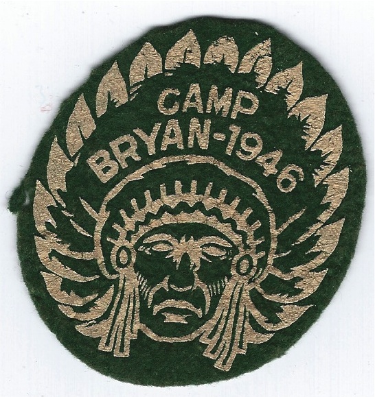 1946 Camp Bryan