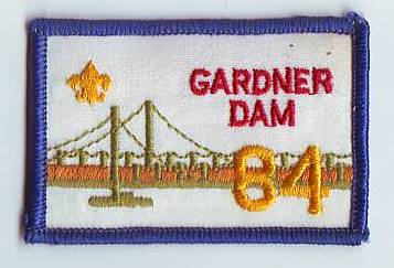 1984 Gardner Dam