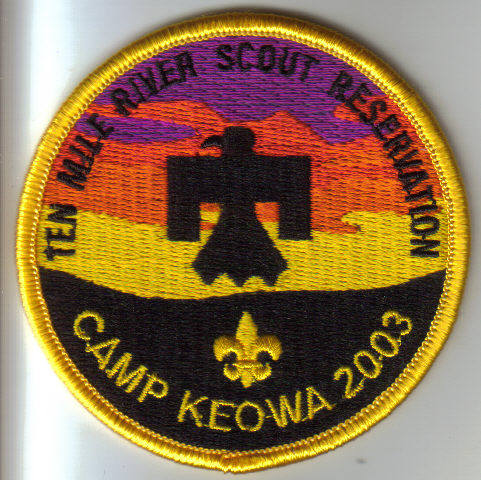 2003 Camp Keowa