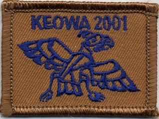 2001 Camp Keowa
