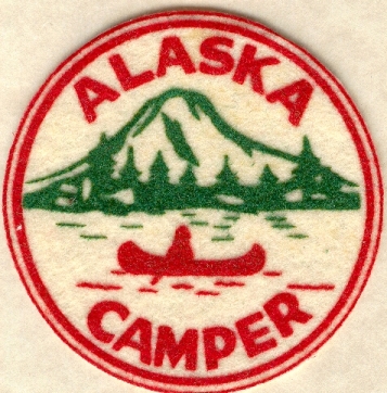 Alaska Council Camper