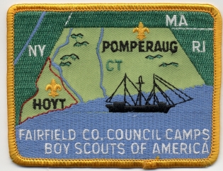 Fairfield County Council Camps