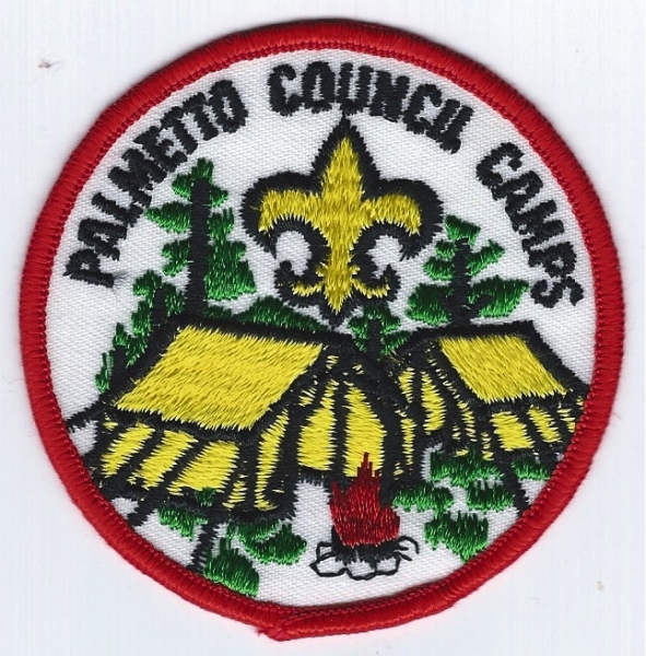 Palmetto Council Camps