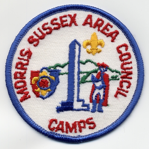 Morris Sussex Council Camps