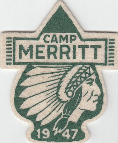 1947 Camp Merritt