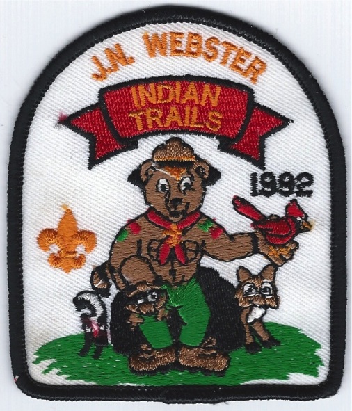 1992 June Norcross Webster Scout Reservation