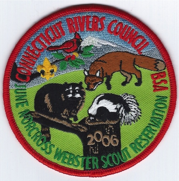 2006 June Norcross Webster Scout Reservation