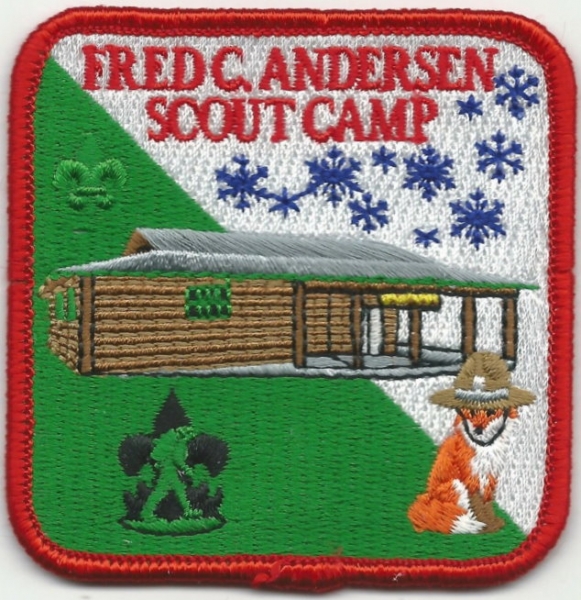 Fred C. Andersen Camp