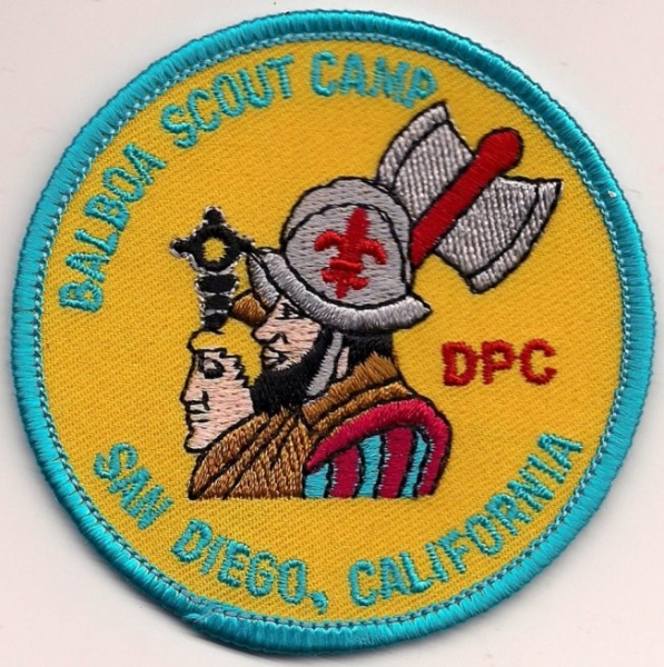 Balboa Scout Camp