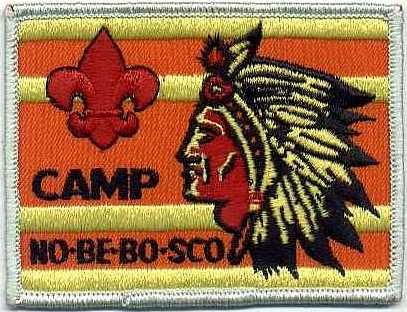 1980 Camp No-Be-Bo-Sco