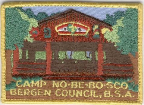 1972 Camp No-Be-Bo-Sco