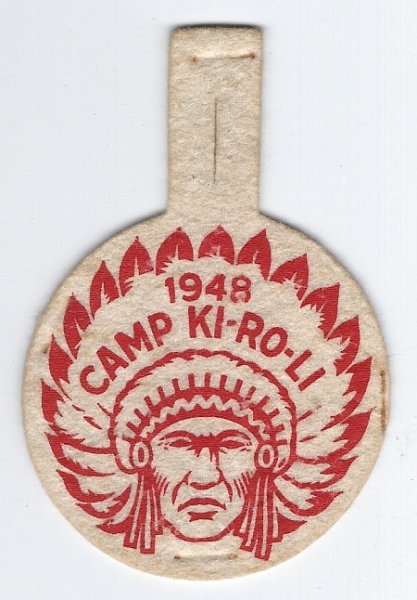 1948 Camp Ki-Ro-Li