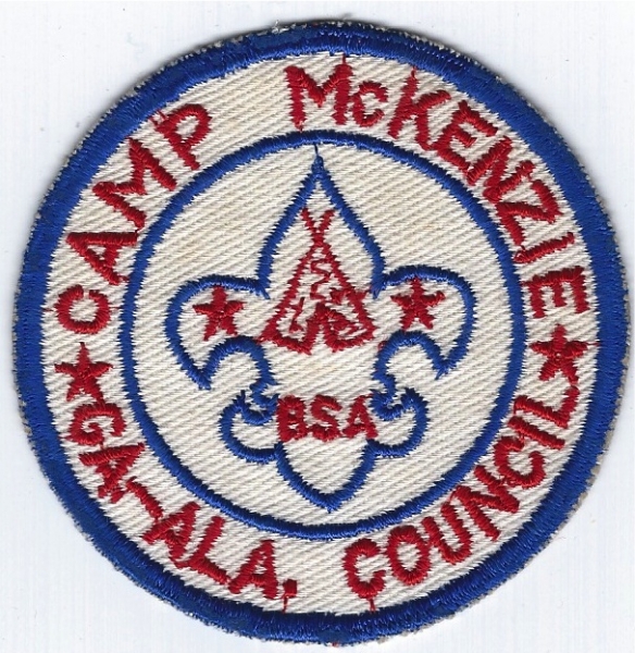 Camp McKenzie