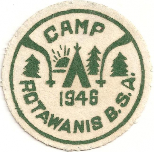 1946 Camp Rotawanis