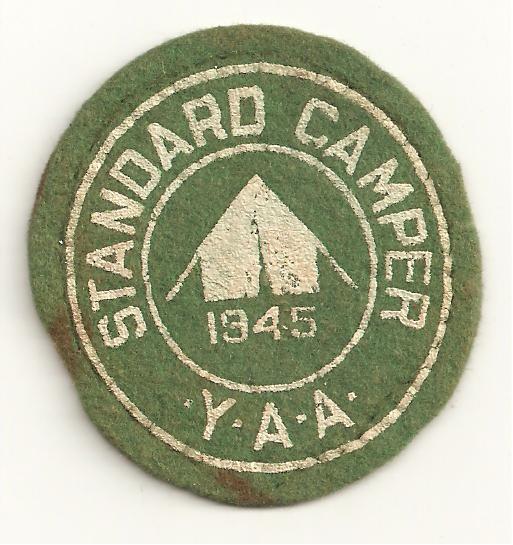 1945 Standard Camper