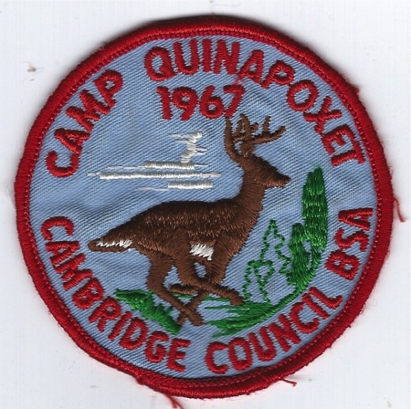 1967 Camp Quinapoxet