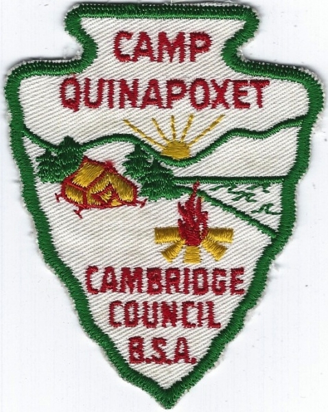 Camp Quinapoxet