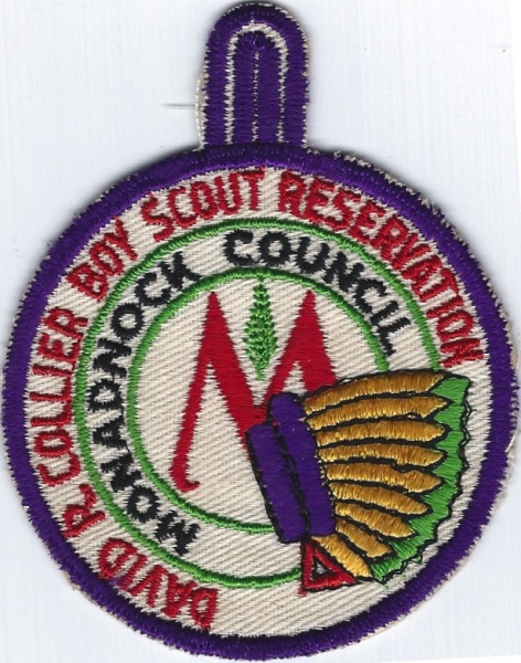 David R. Collier Boy Scout Reservation