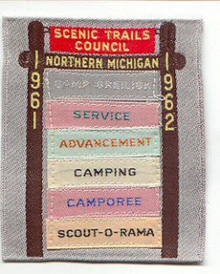 1961-62 Camp Greilick