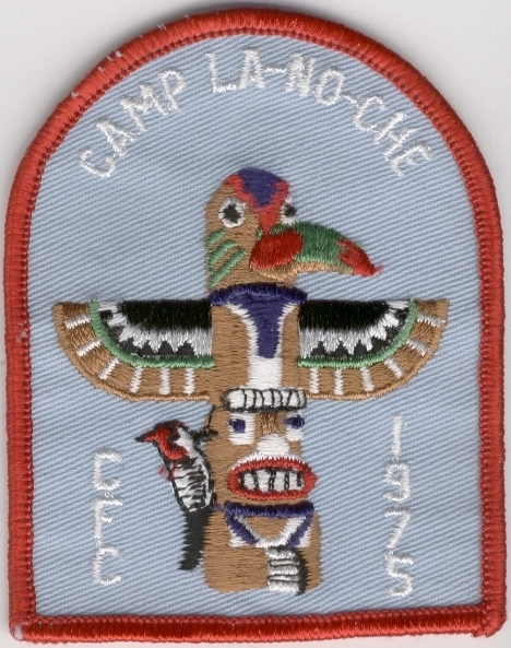1975 Camp La-No-Che