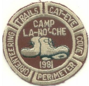 1981 Camp La-No-Che