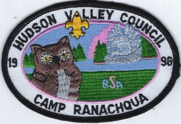 1996 Camp Ranachqua