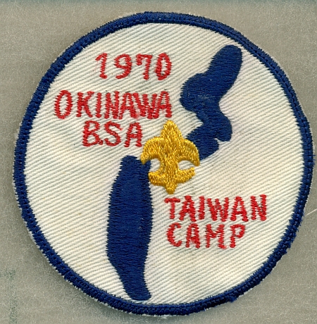 1970 Far East Council Camps - Taiwan