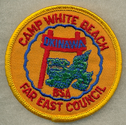1970 Camp White Beach