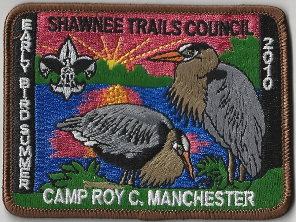 2010 Camp Manchester - Early Bird