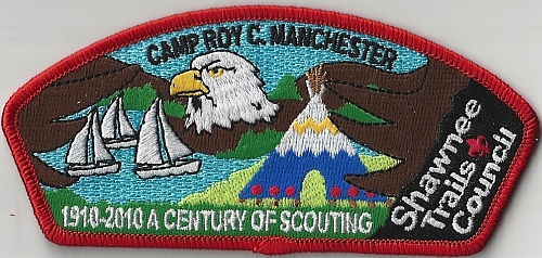 2010 Camp Roy C. Manchester