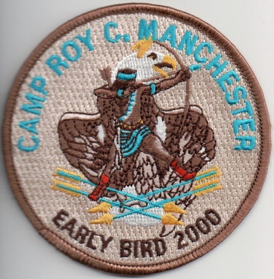 2000 Camp Roy C. Manchester - Early Bird