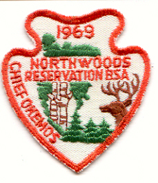 1969 Northwoods Reservation