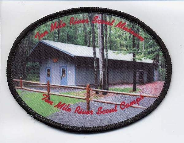 2005 TMR Scout Museum