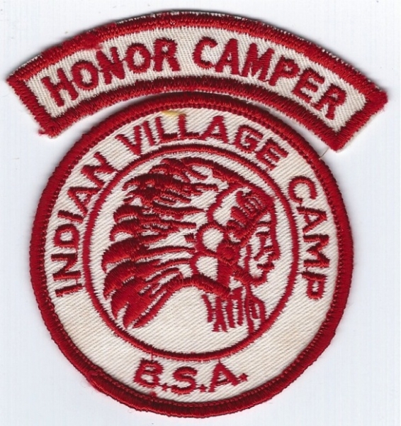 Indian Village Camp - Honor Camper
