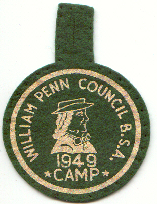 1949 Camp William Penn
