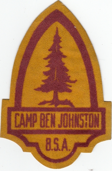 Camp Ben Johnston